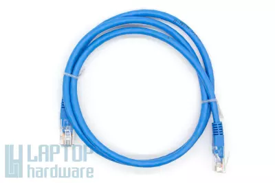 Equip 3m CAT.6 kék UTP Patch kábel