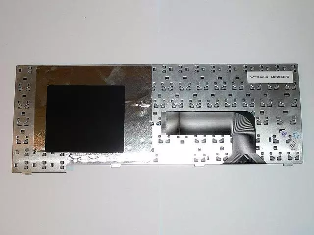 Fujitsu Amilo Pi1505 fekete US angol laptop billentyűzet