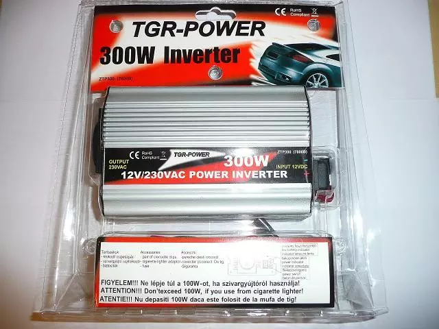 TGR-Power 300W