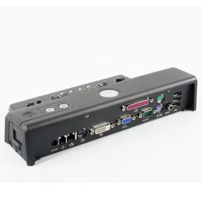 Dell Latitude D sorozat Gyári ÚJ  dokkoló, D/Port Advanced Port Replicator PR01X