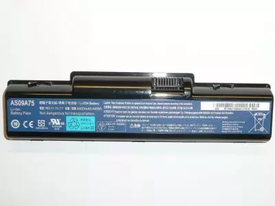 Acer eMachines E620 laptop akkumulátor, gyári új,  cellás (4400mAh)