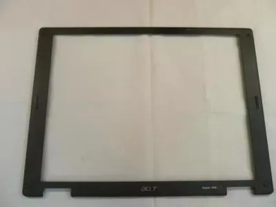 Acer Aspire 3100, 5100, 5630 használt LCD keret, LCD front bezel, AP008001H00, AP008001J00