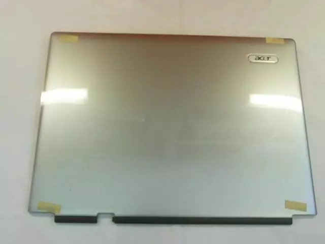 Acer Aspire 3630 használt LCD hátlap, 3BZB1LCTN88