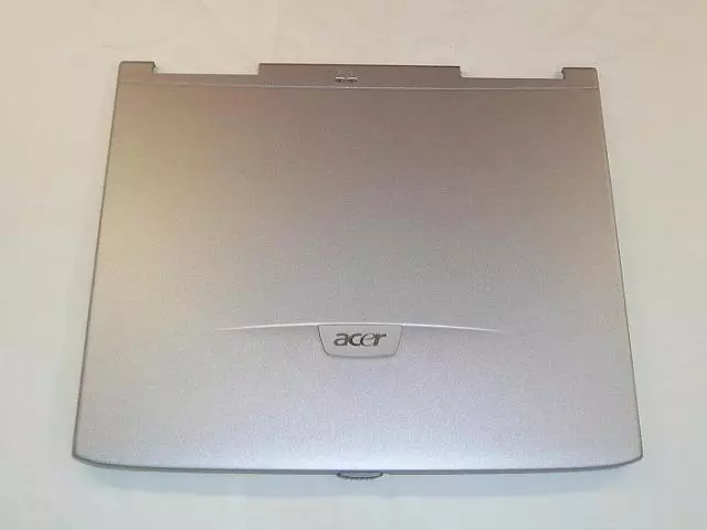 Acer Aspire 1600 gyári új LCD hátlap, 60.47Y03.005, (15
