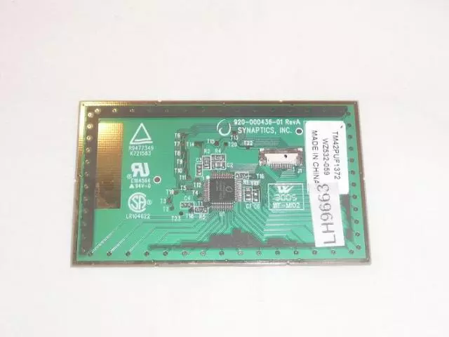 TM42PUF1372  Touchpad.