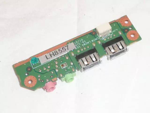 USB és Audio panel(50-71052-03)