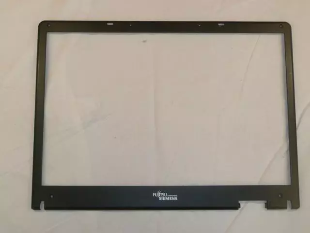 Fujitsu Siemens Amilo PA1538 használt LCD keret, 80-41223-00 (15,4'')