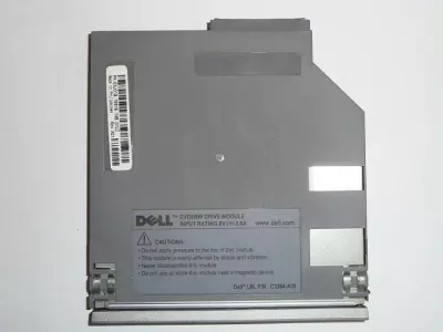 Dell Latitude D400, D500, D600, D620, D630, D800 DVD-Író olvasó