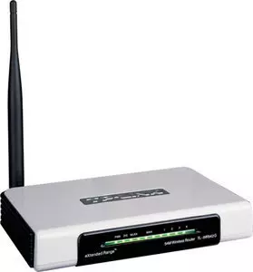 TP-Link 54M Wireless G Router (TL-WR541G/TL, TL-WR542G)