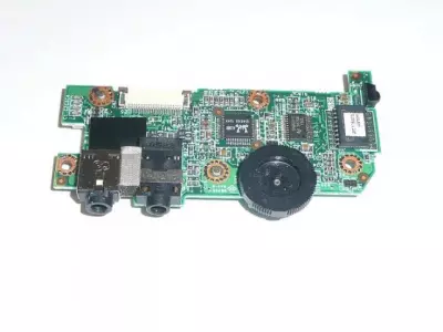 Fujitsu-Siemens Amilo M1437G Audió panel