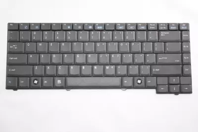 Asus Z94 sorozat Z94L fekete US angol laptop billentyűzet