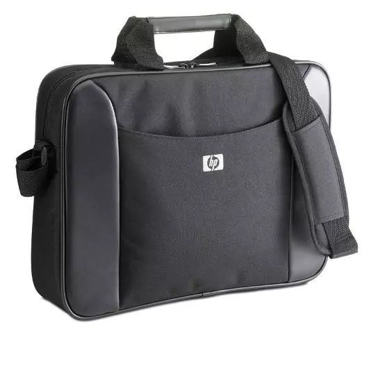 Hewlett Packard 15.6 fekete táska (AJ078AA)
