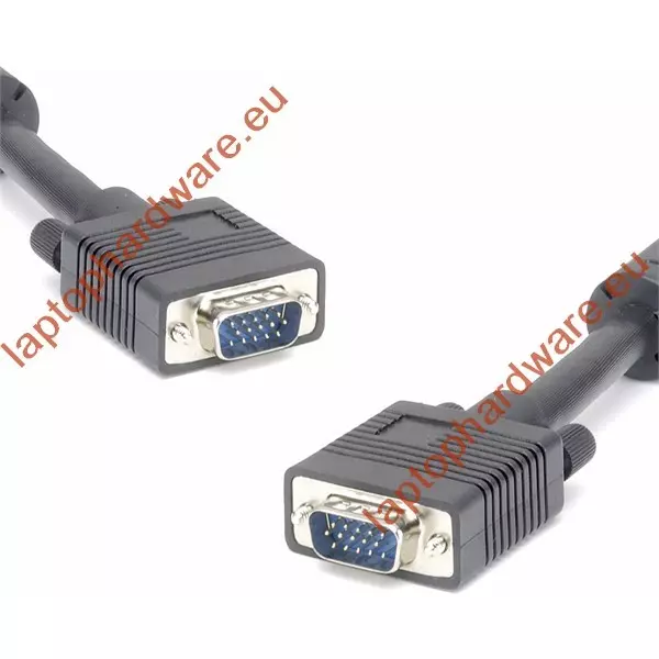 Wiretek 3m-es VGA monitor kábel apa/apa (PV13E-3)