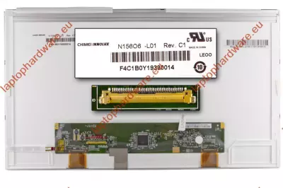 N156O6-L01 15.6' WXGA++ (HD+)  1600*900 LED matt kijelző (Pixelhibás)