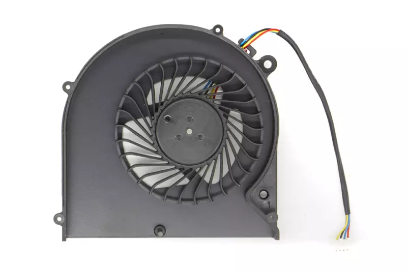 Gigabyte P57X v6 gyári új hűtő ventilátor, beszerelési lehetőséggel, (BS4805HS-U2R)