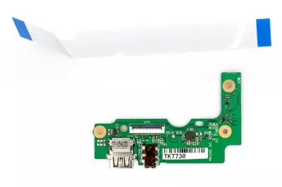 Asus X556UB gyári új USB / Audio / Kártyaolvasó panel kábellel (90NB09R0-R10010)