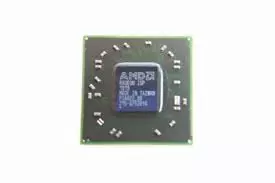AMD Radeon GPU, BGA Chip 216-0867020