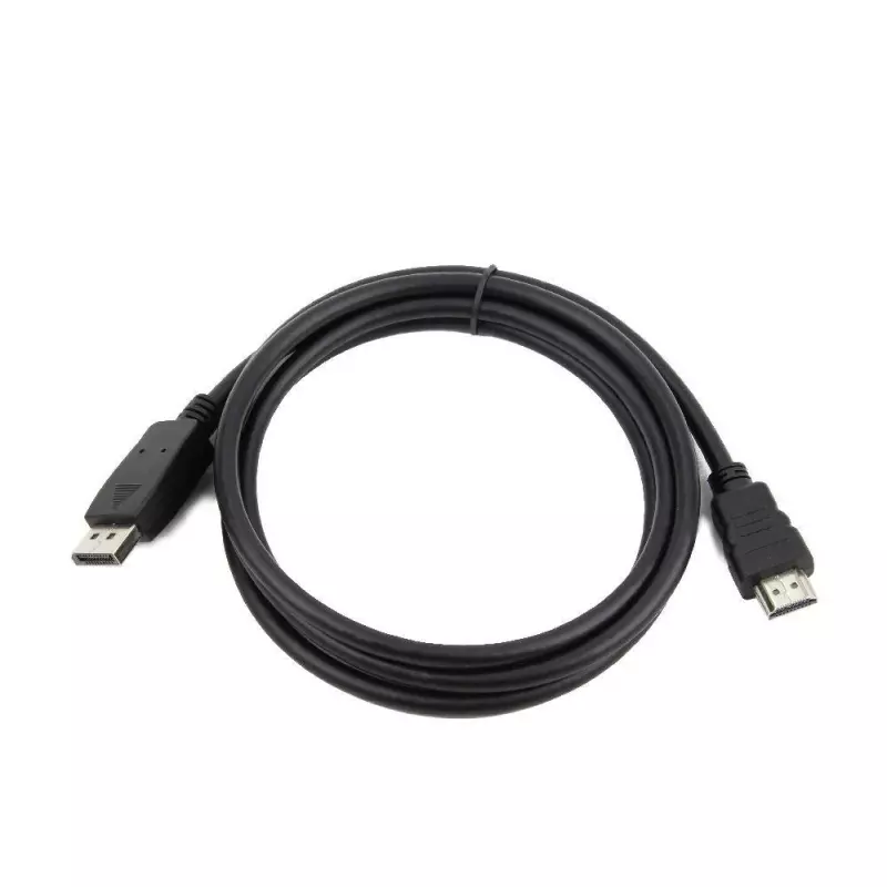 DisplayPort (apa) - HDMI (apa) 1,8m kábel