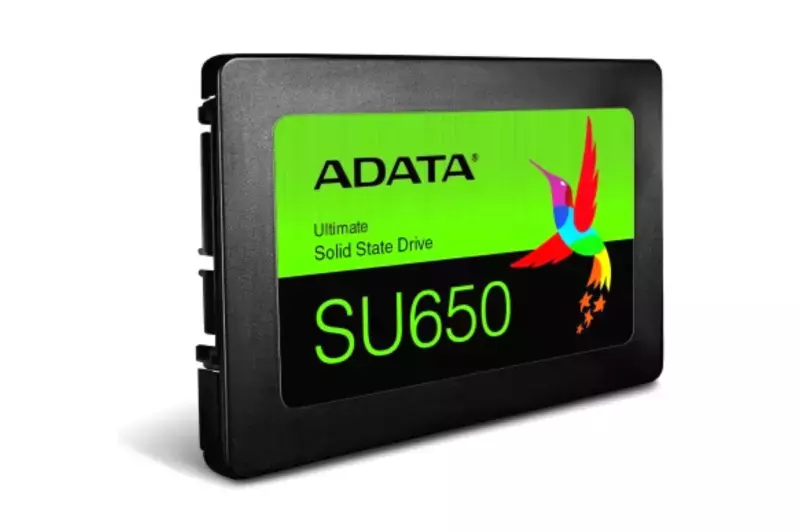 240GB ADATA Ultimate SU650 SSD meghajtó (ASU650SS-240GT-R) | 3 év garancia!