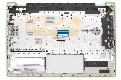 HP Pavilion X360 14-CD000, 14-CD100, 14T-CD000, 14T-CD100 sorozathoz gyári új spanyol fekete-arany billentyűzet modul (L18949-071)