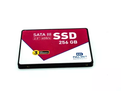 Dell Inspiron 1520 256GB Full Volt laptop SSD