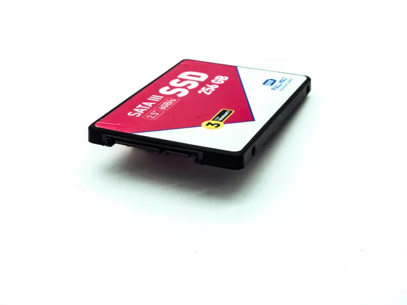 FULL VOLT 256GB SSD meghajtó | 3 év garanciával