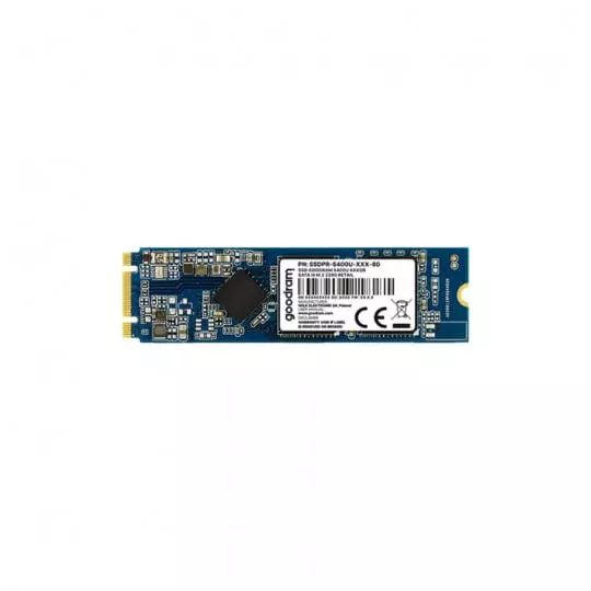 256GB M.2 SATA SSD kártya (2280)
