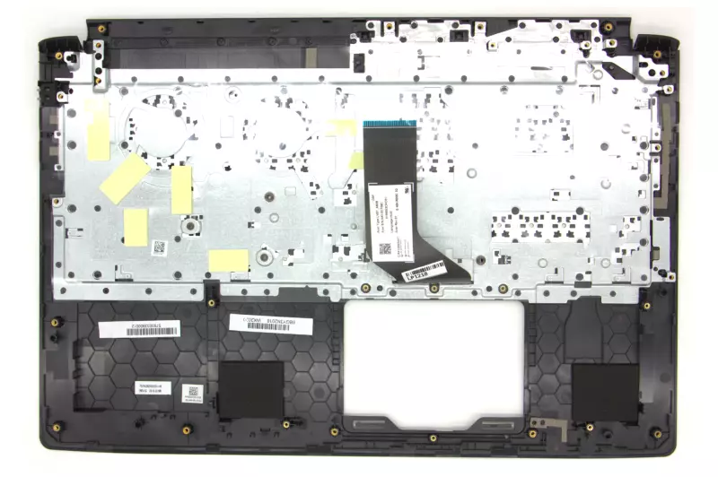 Acer Aspire A315-33 gyári új magyar fekete billentyűzet modul (6B.GY3N2.018)