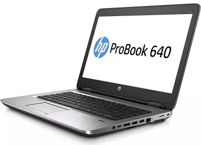 HP ProBook 640 G2 | 14 colos kijelző | Intel Core i5-6300U | 8GB memória | 240GB SSD | Windows 10 PRO +  2 év Garancia!