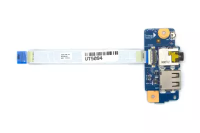 Acer Aspire V5-122P használt bekapcsoló/USB panel (50.4LK02.011)