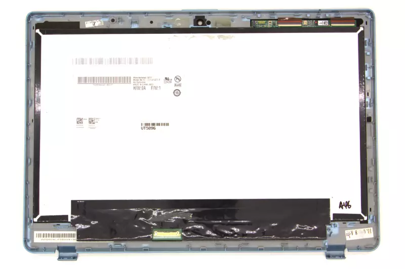 Acer Aspire V5-122P, V5-132P használt fényes 11.6' (1366x768) eDP Slim kék kijelző modul (AUO B116XAN03.2, 6M.M91N1.001)