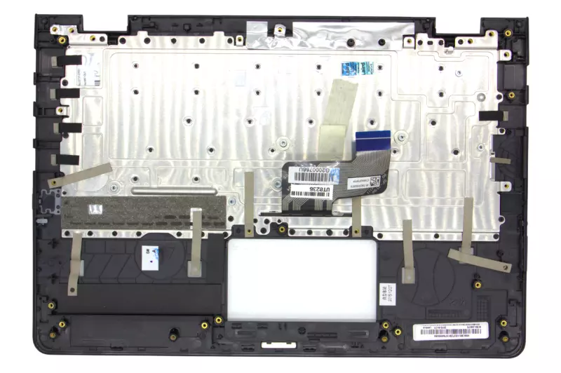 Lenovo IdeaPad Flex 3-1120, 3-1130, Yoga 300-11IBR, 300-11IBY gyári új európai billentyűzet modul (5CB0J08372)