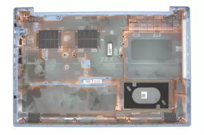 Lenovo IdeaPad 520-15IKB gyári új szürkés kék színű alsó fedél USB Type-C nyílással