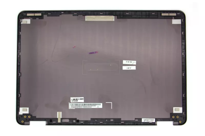 Asus UX360CA gyári új szürke színű LCD hátlap (90NB0BA2-R7A011)