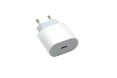 Apple 9V 2.22A 20W / 5V 3A 15W USB-C (Type-C) helyettesítő új töltő (USB kábel nélkül) (A1692)