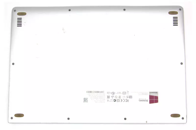 Lenovo Yoga 3 Pro-1370 használt alsó fedél (EA0TA000300)