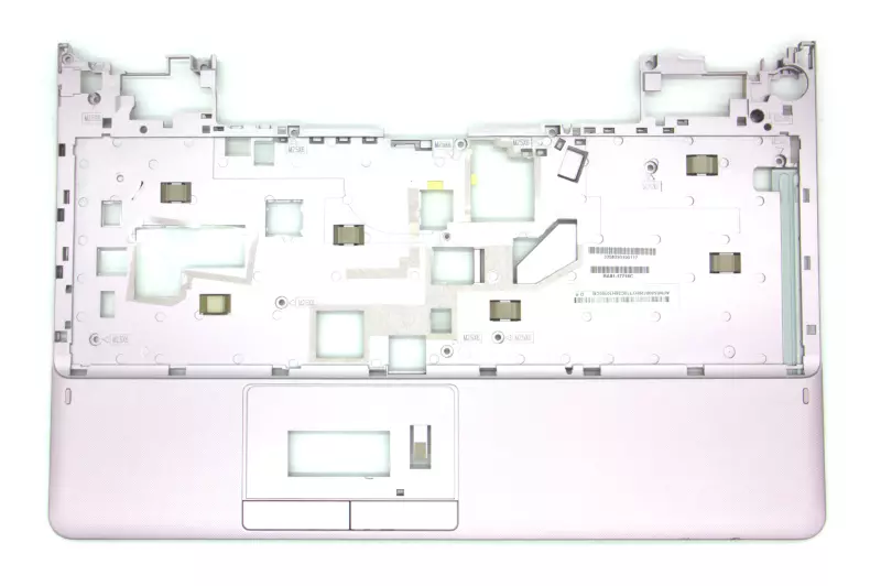 Samsung NP350V5C, NP355V5C gyári új rózsaszín felső fedél (palmrest burkolat) (BA81-17716C)