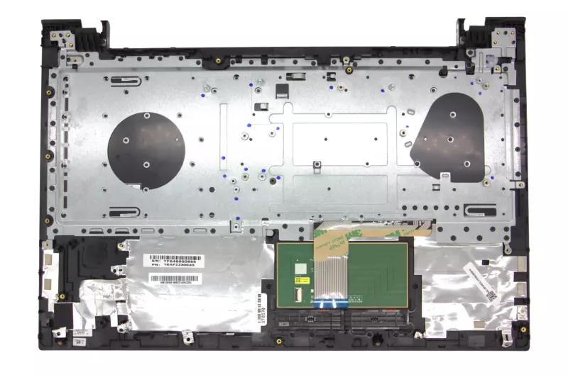 Lenovo IdeaPad V510-15IKB gyári új cseh / szlovák billentyűzet modul touchpaddal (5CB0M31855)