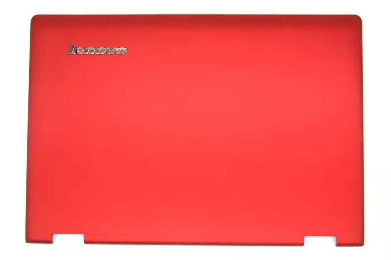Lenovo Yoga 500-14ACL, 500-14IBD, Flex 3-1435, 3-1480 gyári új piros LCD kijelző hátlap (zsanér nélkül) (5CB0H91227)