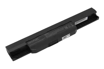 Asus X53 sorozat X53U laptop akkumulátor, új, gyárival megegyező minőségű helyettesítő, 6 cellás (2600mAh)