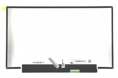 Gyári új matt 14.0' Full HD (1920x1080) 144Hz IPS eDP LED Slim kijelző (csatlakozó: 40 pin - jobb) LM140LF1F02