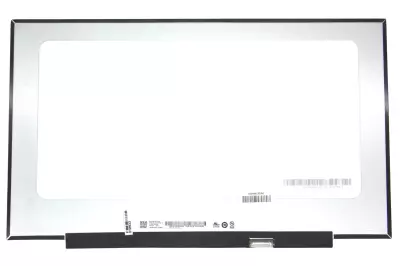 Gyári új matt 17.3' HD+ (1600x900) eDP LED Slim kijelző (csatlakozó: 30 pin - jobb)