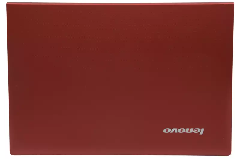 Lenovo IdeaPad G500s, G505s használt piros LCD kijelző hátlap (AP0YB000D10)