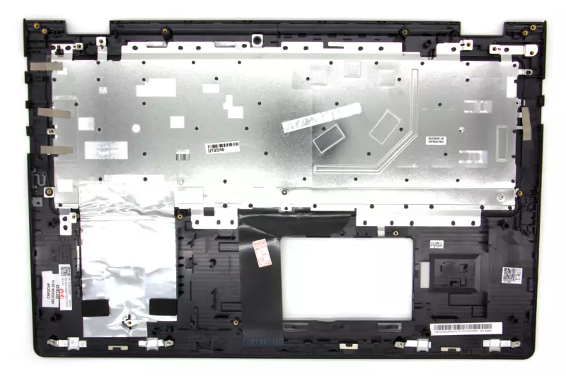 Lenovo Yoga 500-15IKB fekete gyári új európai billentyűzet modul (5CB0J34082)