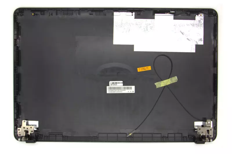 Asus X540BA, X540NA gyári új matt fekete LCD kijelző hátlap zsanérral (13NB0B01AP0701)