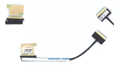 Lenovo ThinkPad X1 Carbon Gen 6 gyári új WQHD LCD kábel (DC02C00BX10)