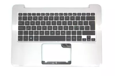 Asus UX305CA NORVÉG pezsgő-fekete laptop billentyűzet modul (90NB0AA5-R31ND0)