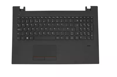 Lenovo IdeaPad V510-15IKB gyári új UK billentyűzet modul touchpaddal, ujjlenyomat-olvasóval (5CB0M31625)