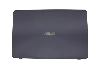 Asus X705UA gyári új sötét szürke szálcsiszolt LCD kijelző hátlap zsanérral (90NB0EV2-R7A010)