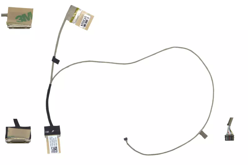Asus X442U gyári új LCD (EDP) kábel (14005-02400100, 1422-02N20AS)